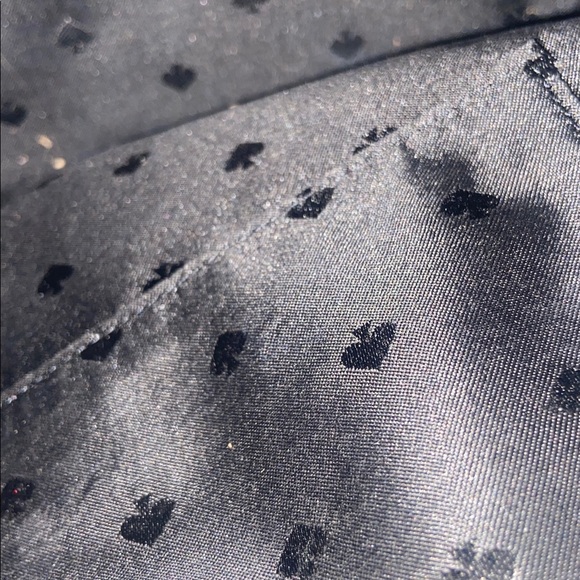 Kate Spade Elegant Black Backpack - Picture 4 of 6